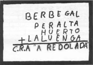 CRA A REDOLADA